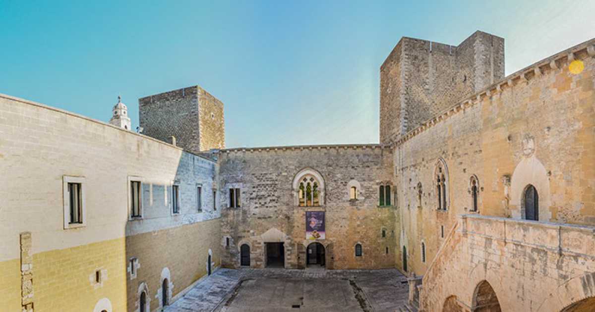 Fantasmi e leggende: viaggio nei castelli ''infestati'' in terra di Bari